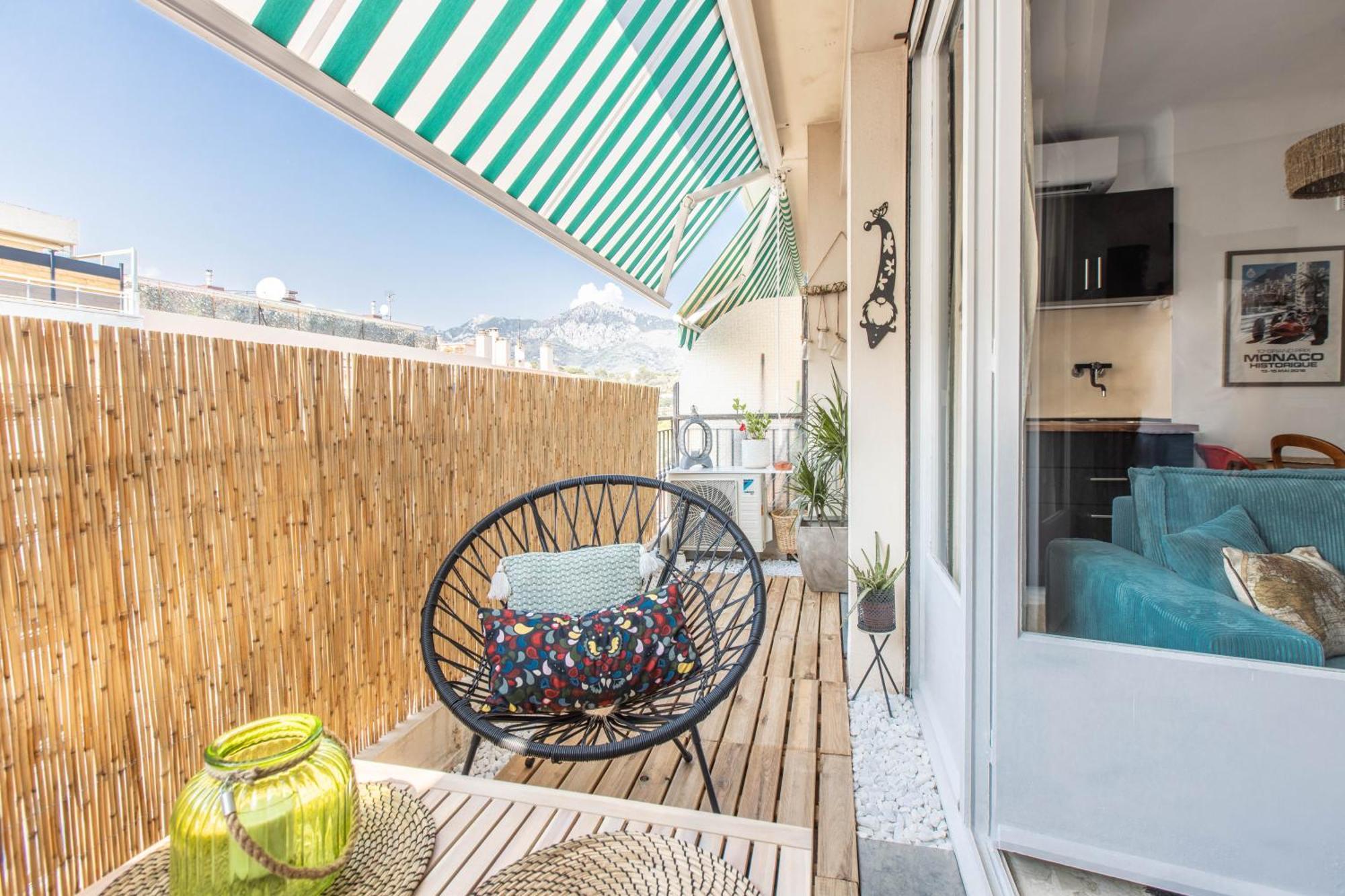 Lovely Apartment Near Monaco Roquebrune-Cap-Martin Exterior foto