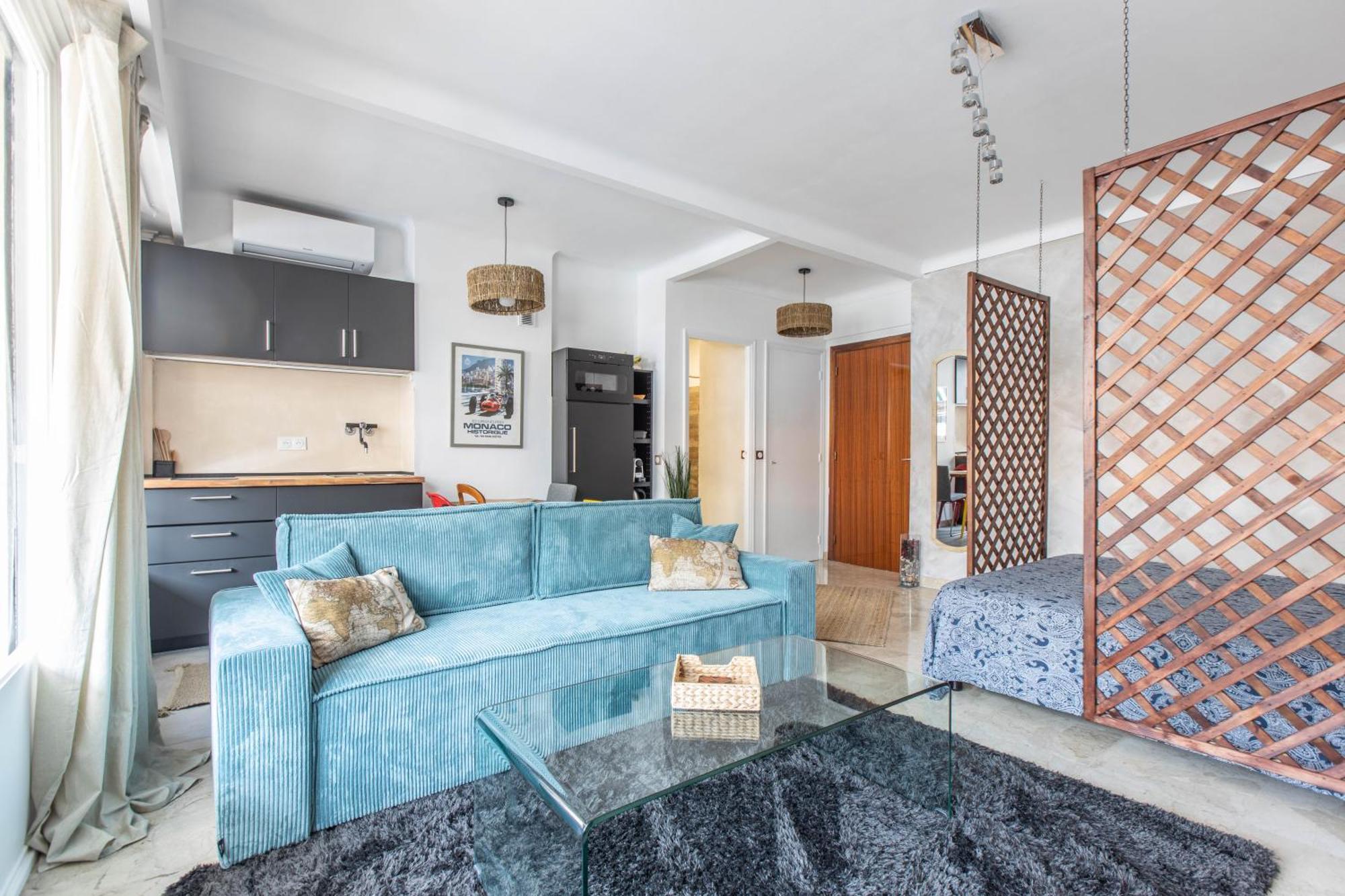 Lovely Apartment Near Monaco Roquebrune-Cap-Martin Exterior foto